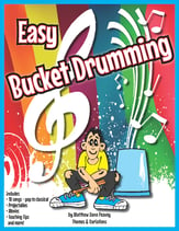 Easy Bucket Drumming Book